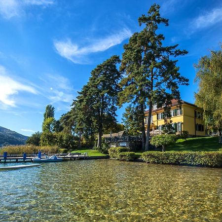 Hotel Villa Rainer Pörtschach am Wörthersee Exteriör bild