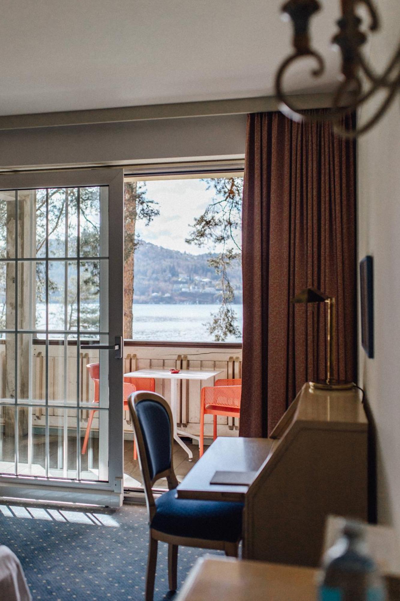 Hotel Villa Rainer Pörtschach am Wörthersee Exteriör bild