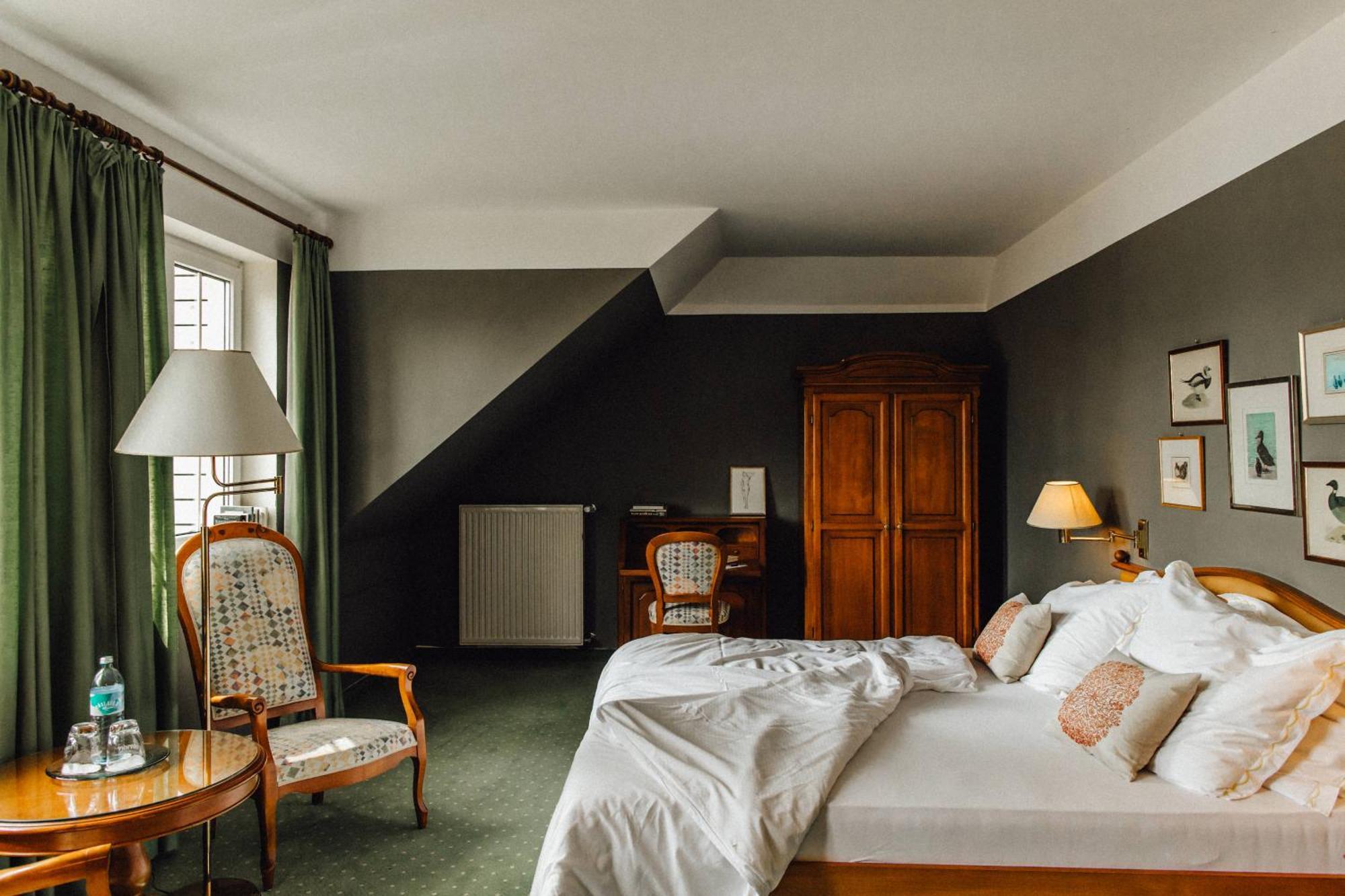 Hotel Villa Rainer Pörtschach am Wörthersee Exteriör bild