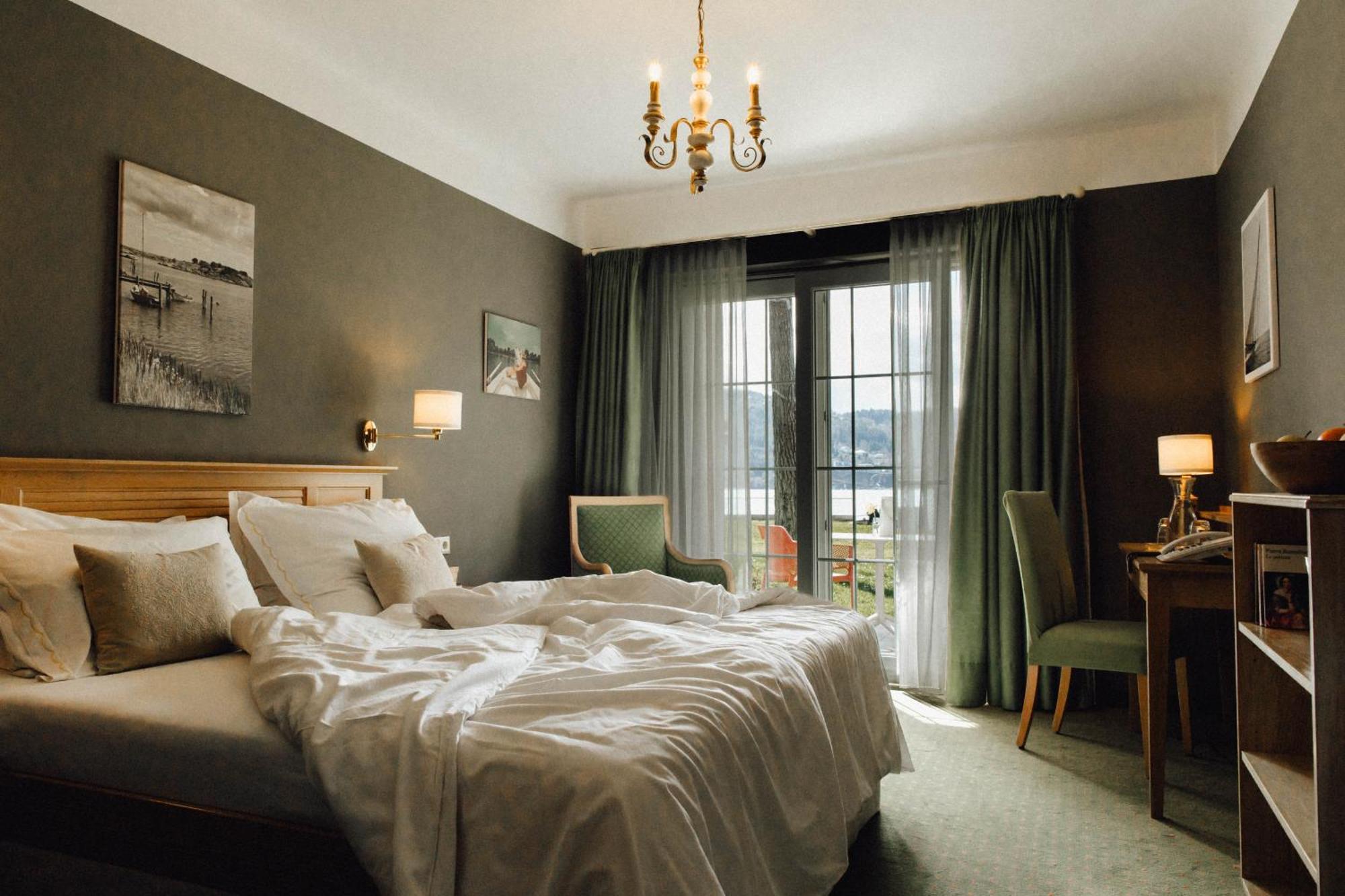 Hotel Villa Rainer Pörtschach am Wörthersee Exteriör bild