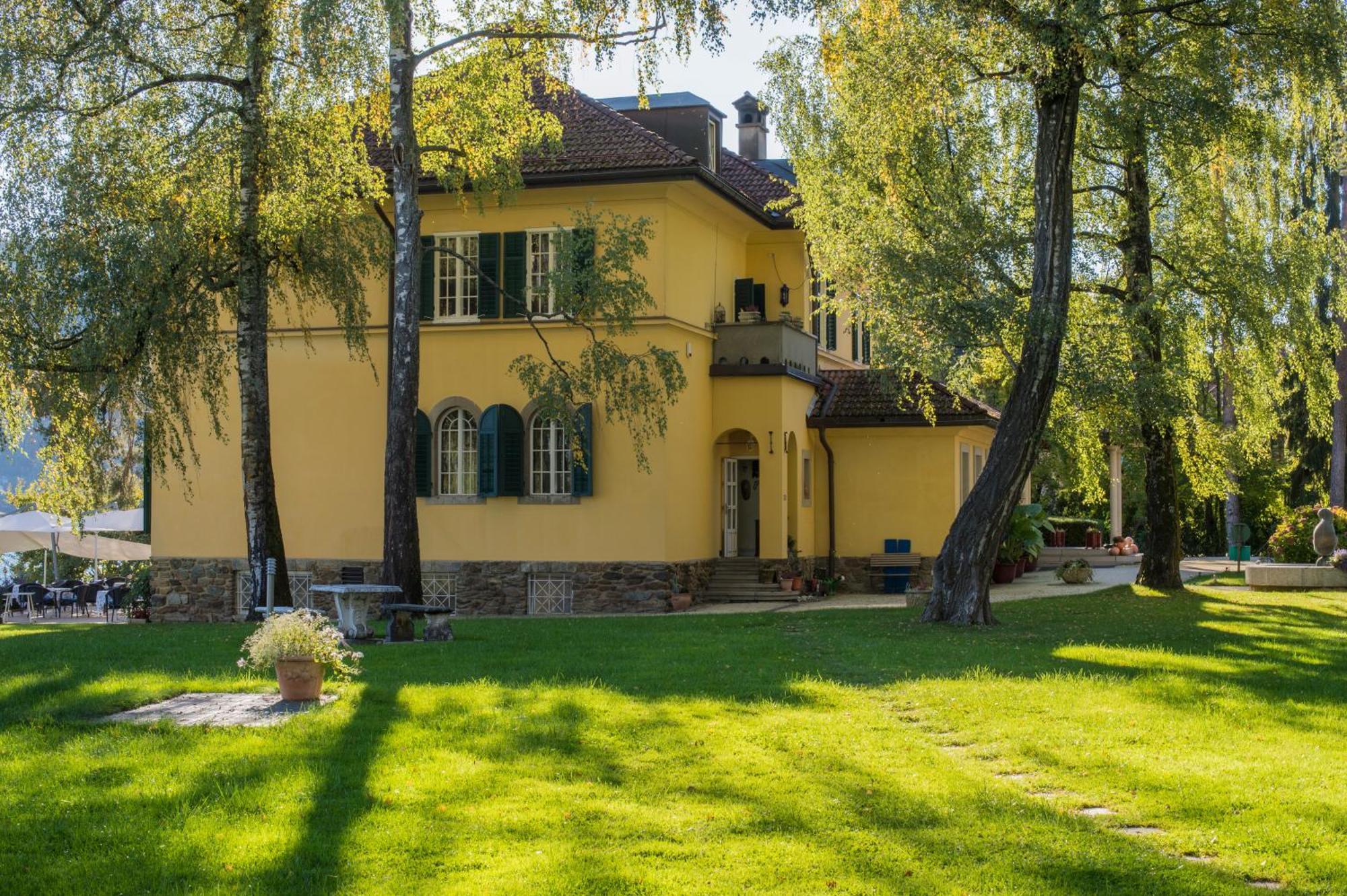 Hotel Villa Rainer Pörtschach am Wörthersee Exteriör bild