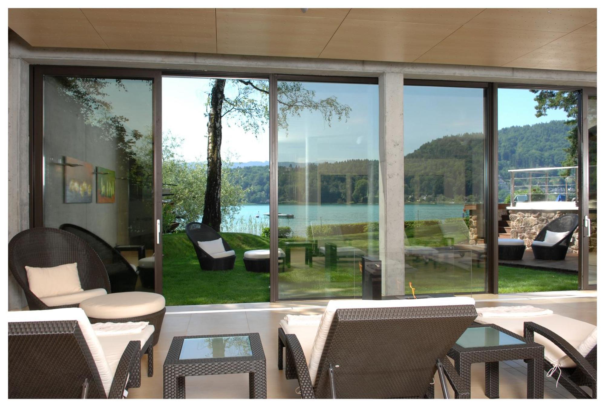 Hotel Villa Rainer Pörtschach am Wörthersee Exteriör bild
