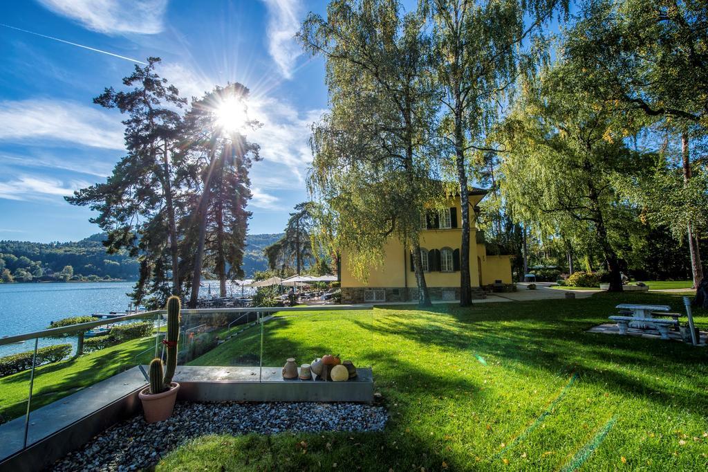 Hotel Villa Rainer Pörtschach am Wörthersee Exteriör bild
