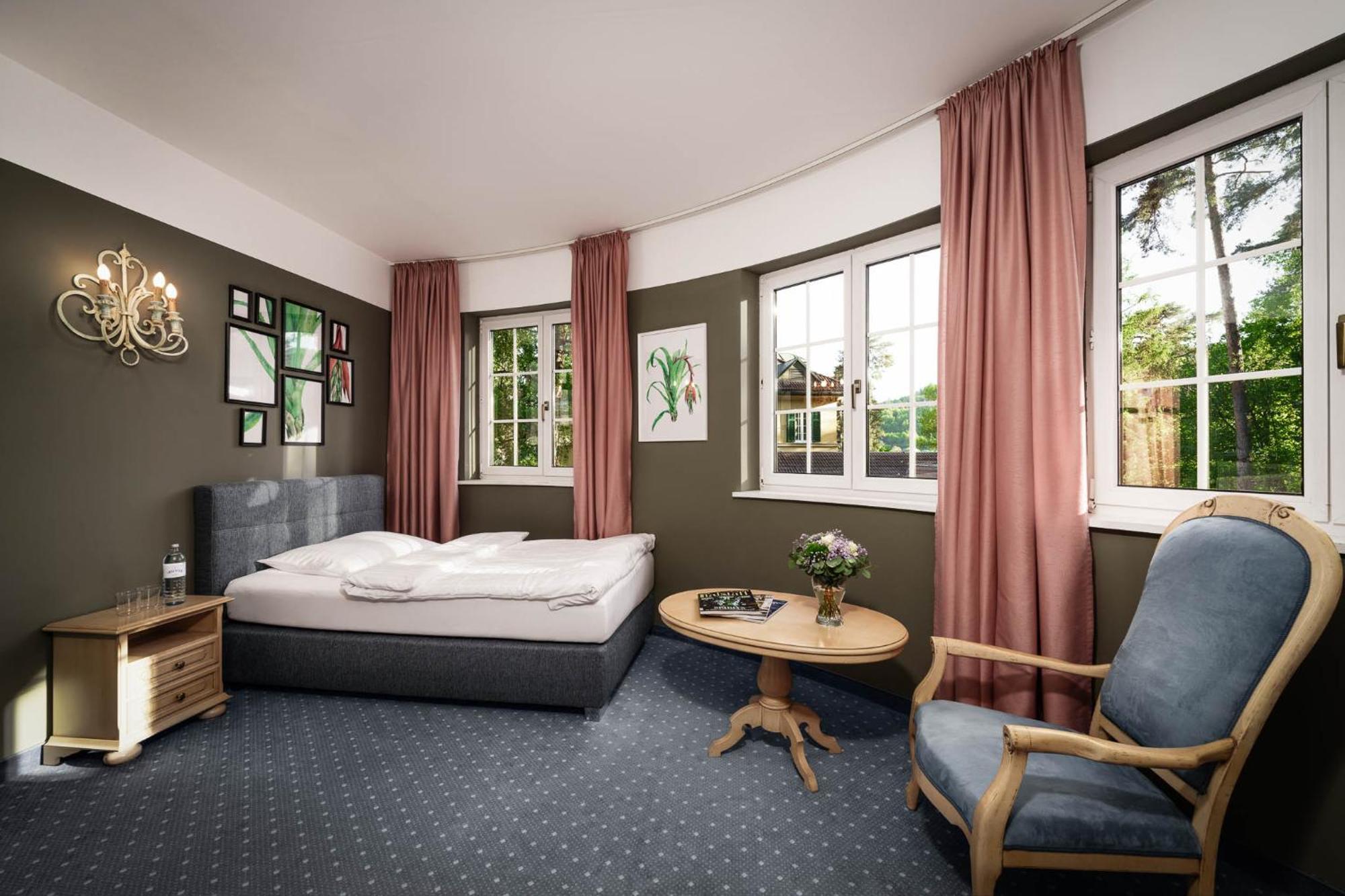 Hotel Villa Rainer Pörtschach am Wörthersee Exteriör bild