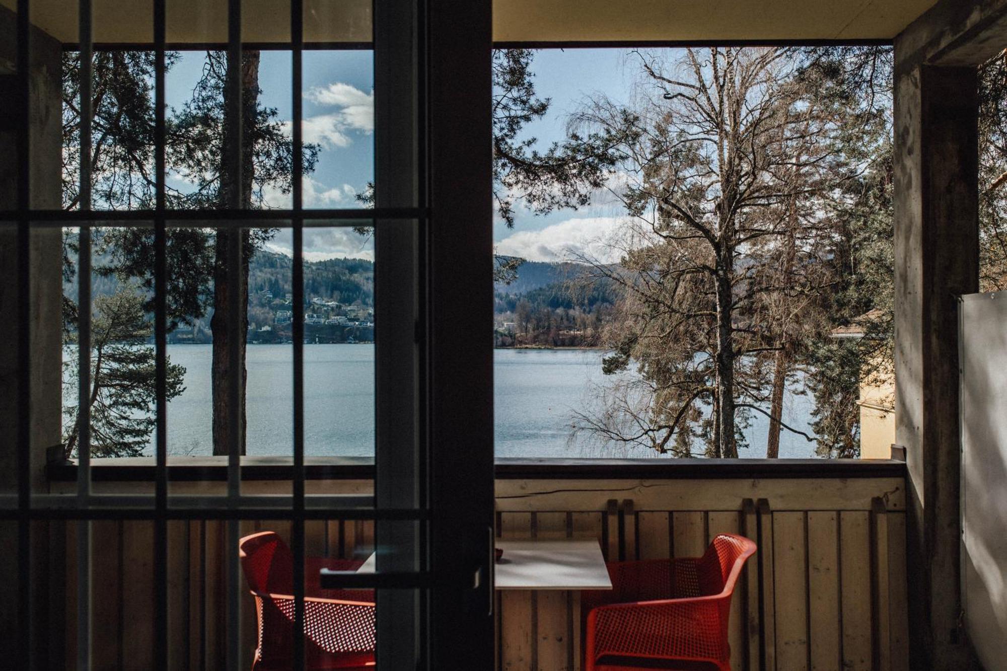 Hotel Villa Rainer Pörtschach am Wörthersee Exteriör bild