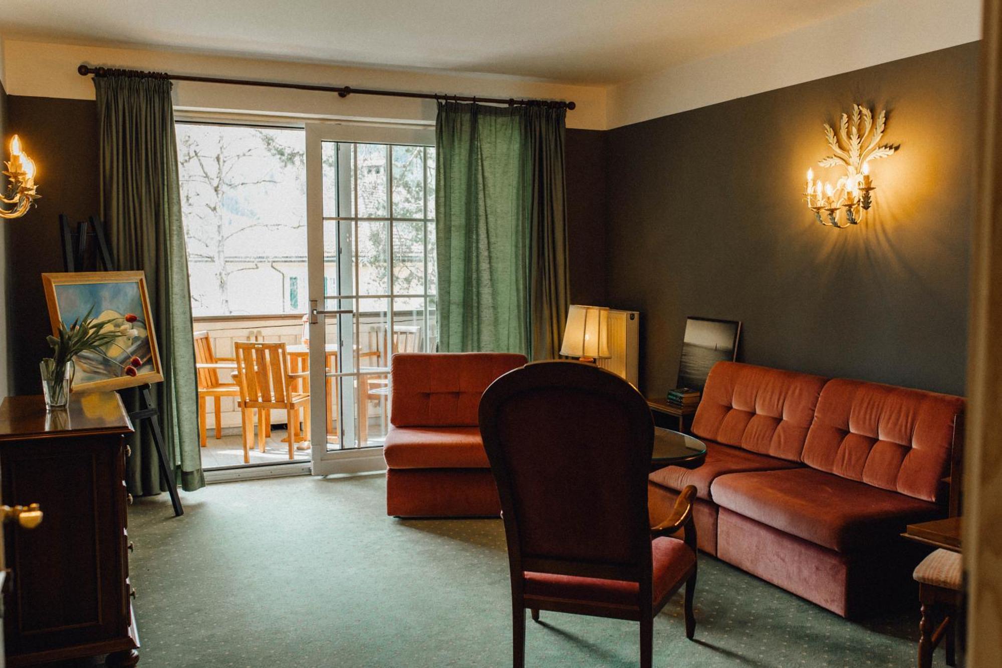 Hotel Villa Rainer Pörtschach am Wörthersee Exteriör bild