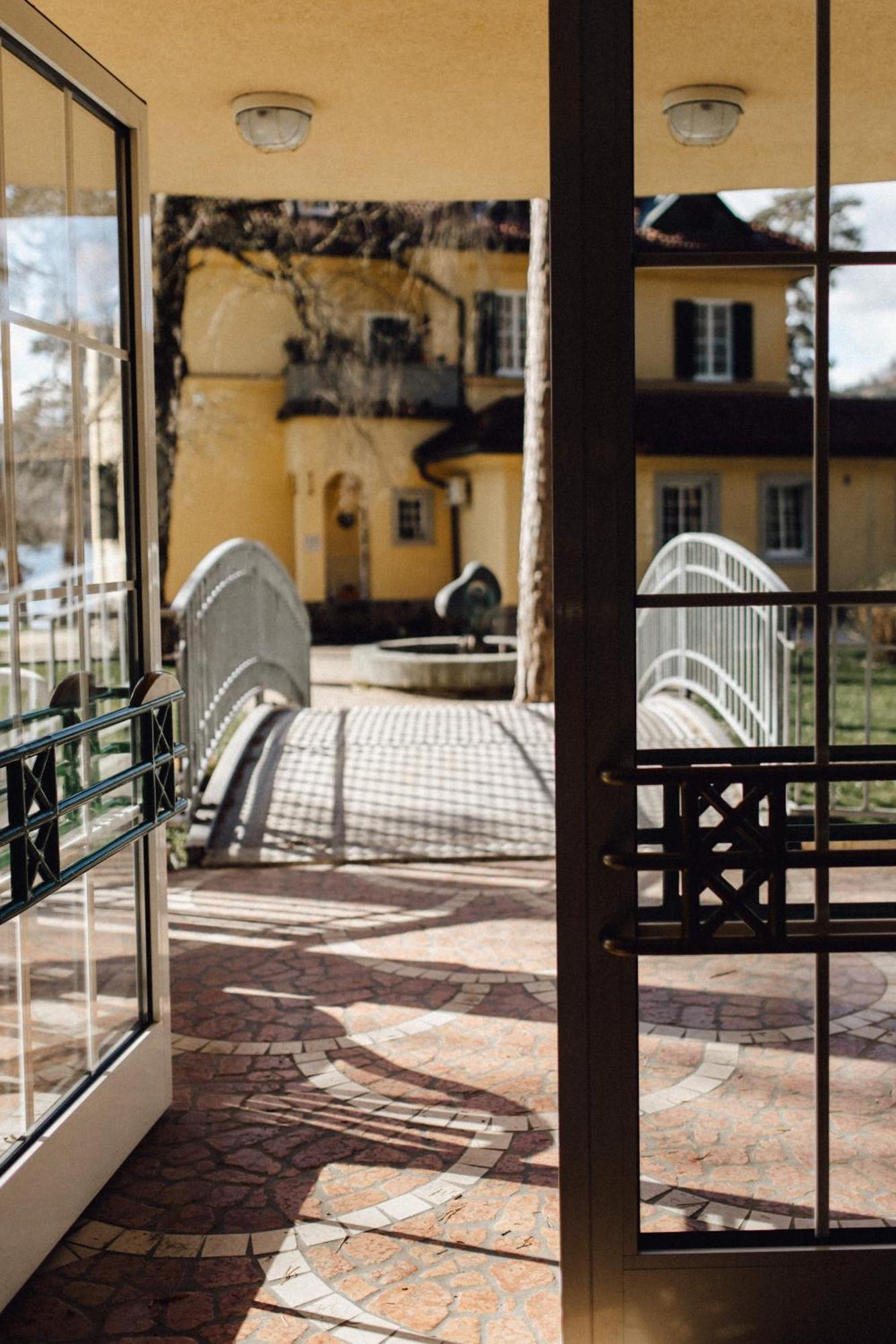 Hotel Villa Rainer Pörtschach am Wörthersee Exteriör bild