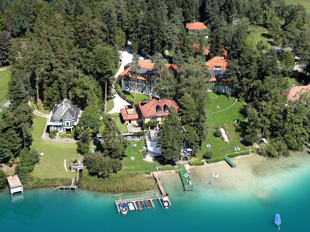 Hotel Villa Rainer Pörtschach am Wörthersee Exteriör bild