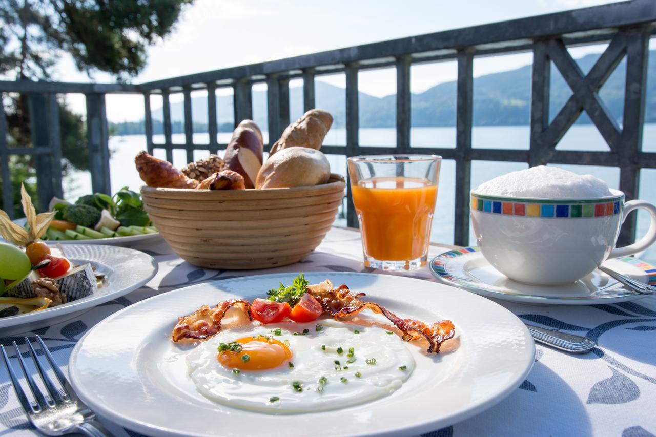 Hotel Villa Rainer Pörtschach am Wörthersee Exteriör bild