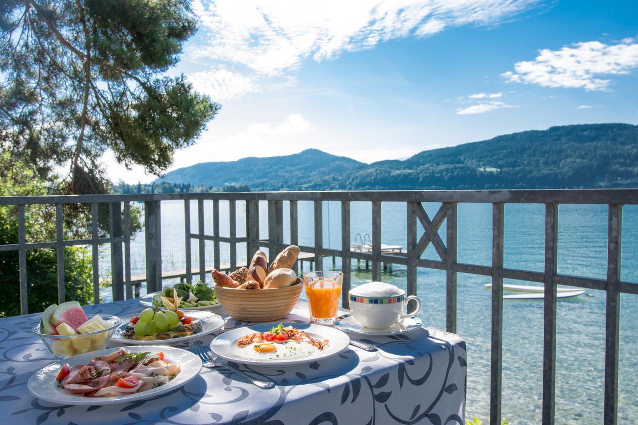 Hotel Villa Rainer Pörtschach am Wörthersee Exteriör bild