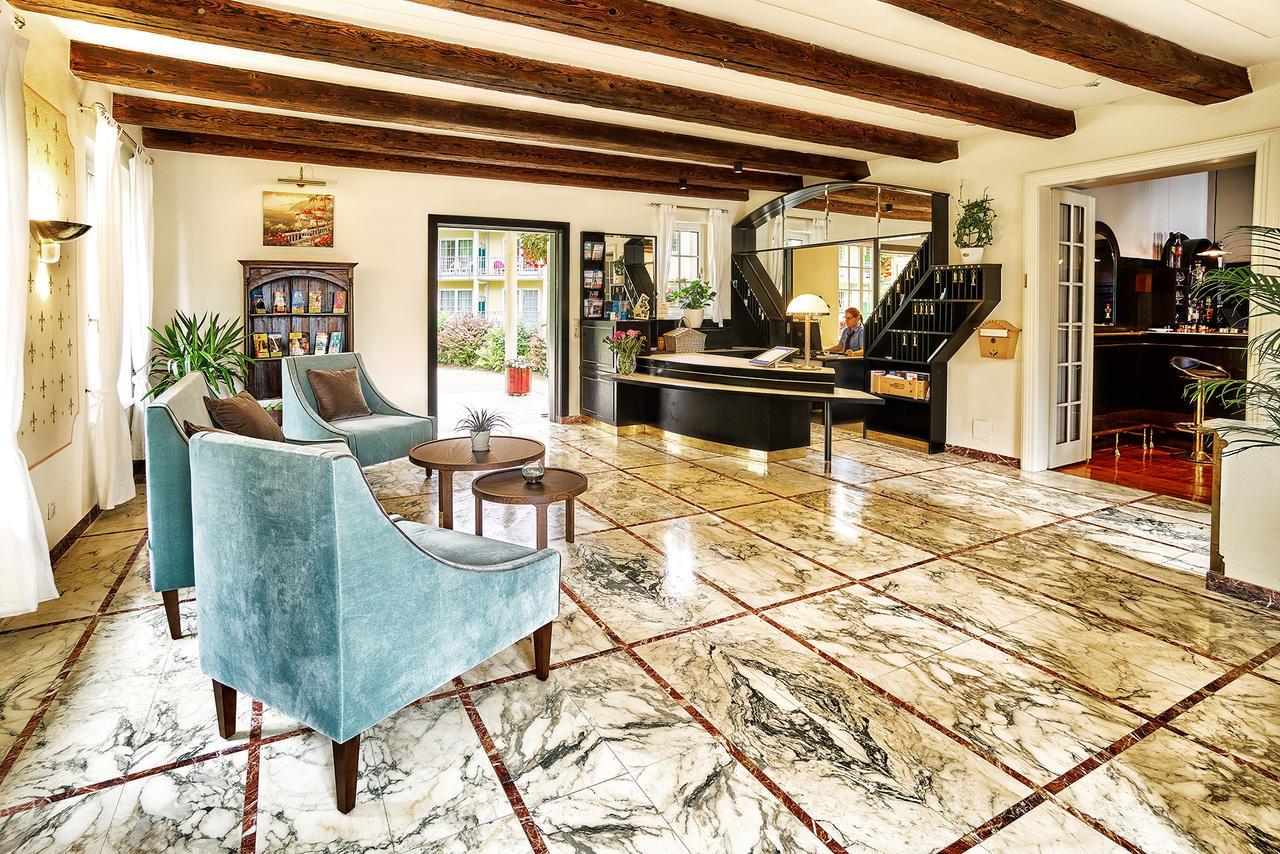 Hotel Villa Rainer Pörtschach am Wörthersee Exteriör bild