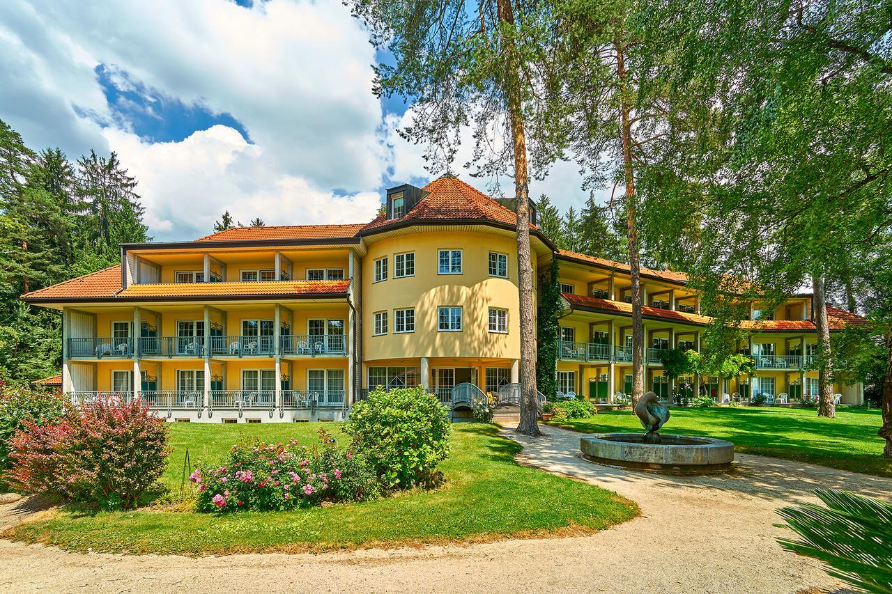 Hotel Villa Rainer Pörtschach am Wörthersee Exteriör bild