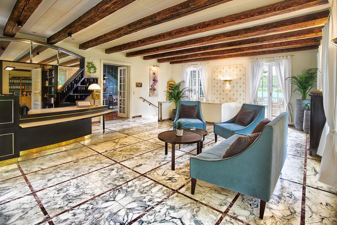 Hotel Villa Rainer Pörtschach am Wörthersee Exteriör bild
