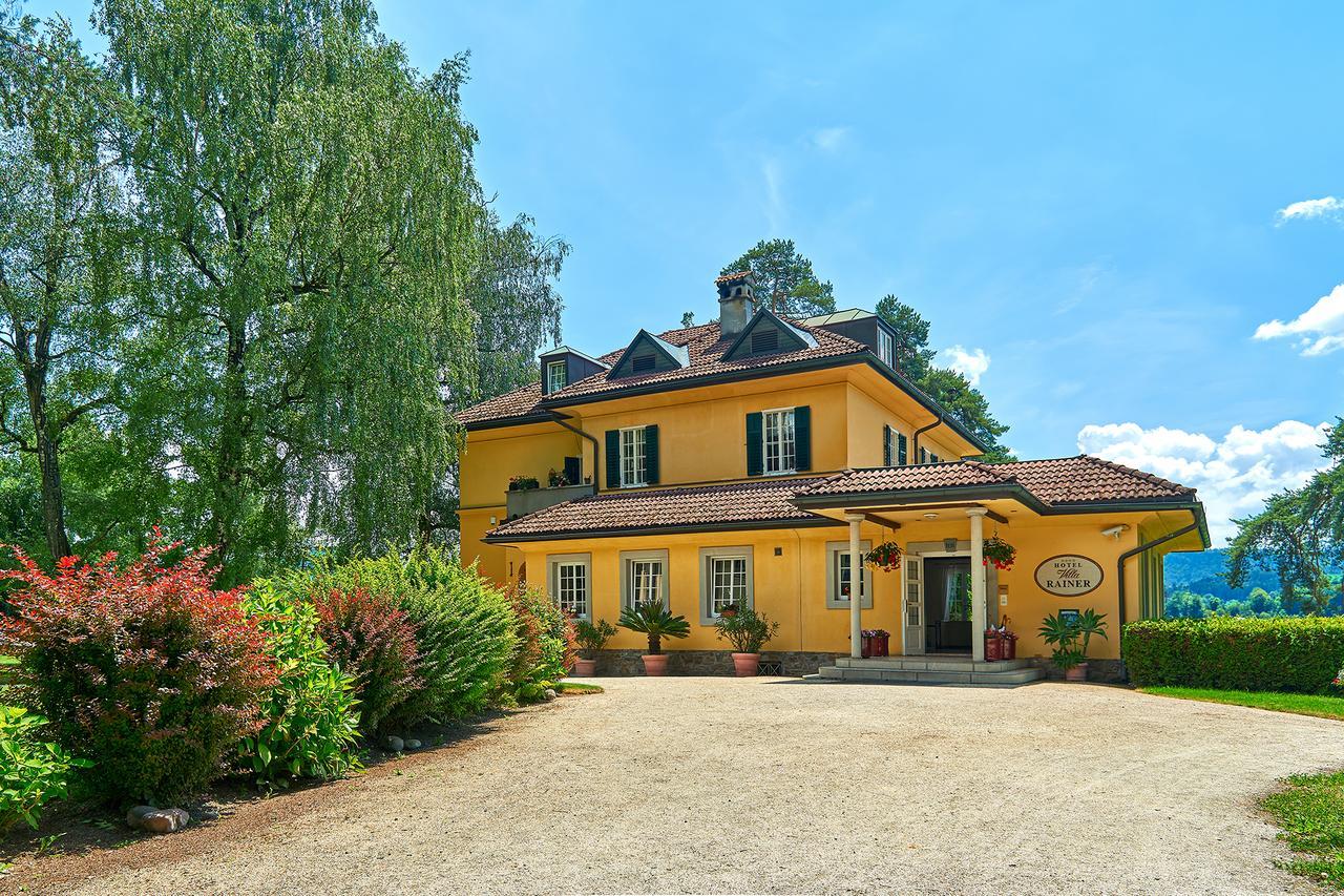 Hotel Villa Rainer Pörtschach am Wörthersee Exteriör bild