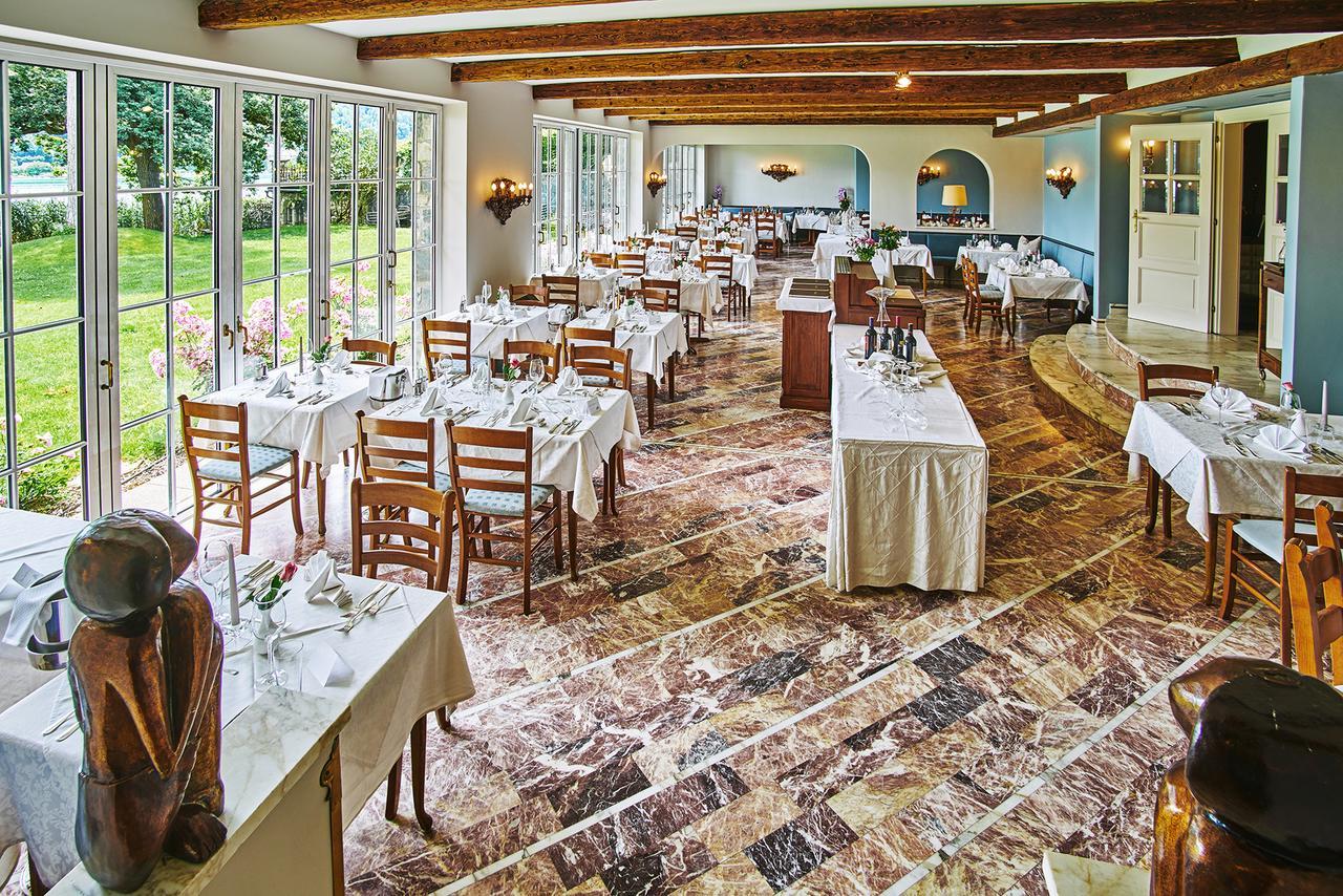Hotel Villa Rainer Pörtschach am Wörthersee Exteriör bild