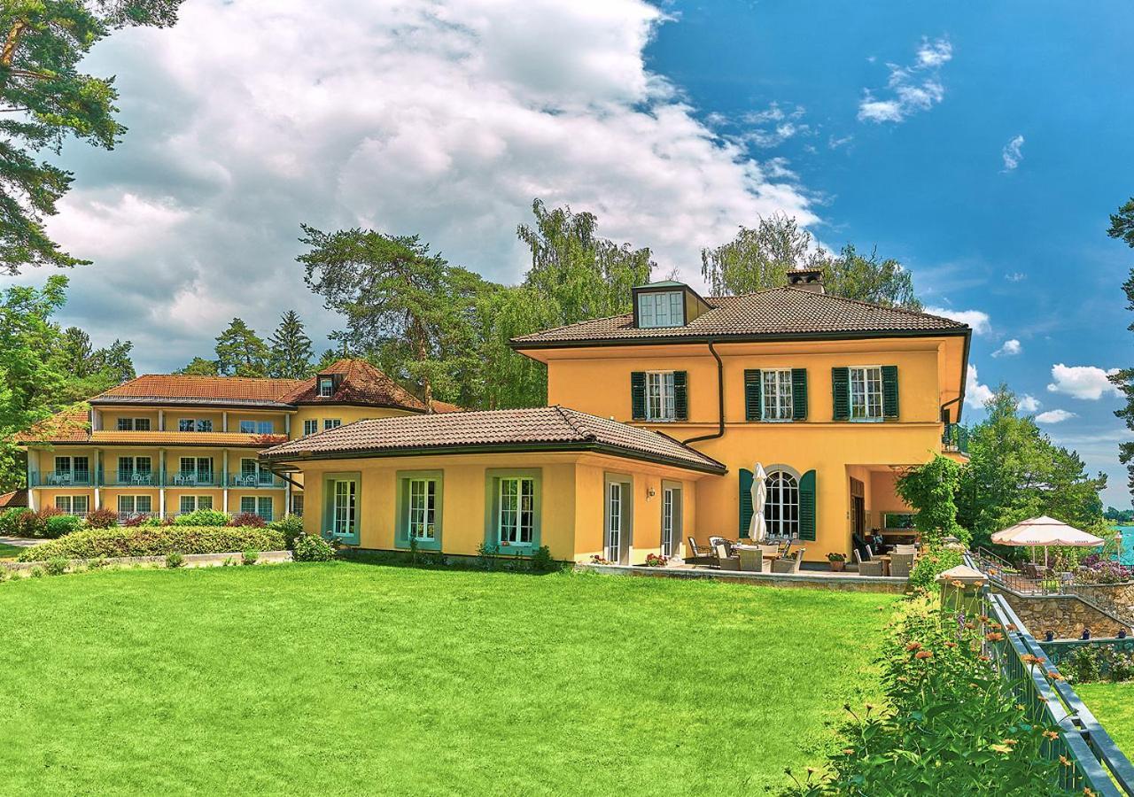 Hotel Villa Rainer Pörtschach am Wörthersee Exteriör bild